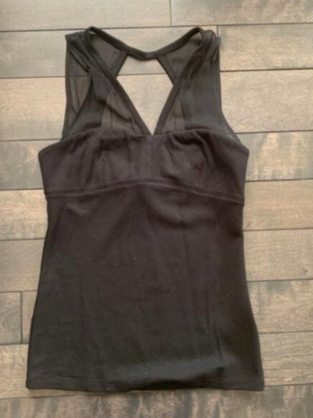 Club Monaco Corset Top